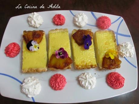 6 deliciosos postres