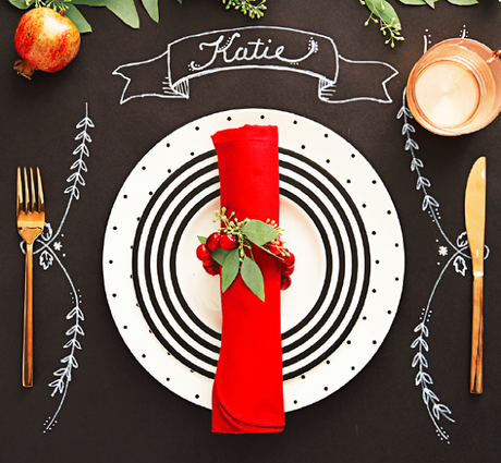 DECO | Ideas y tutoriales para decorar tu mesa en Navidad DECO | Ideas y tutoriales para decorar tu mesa en Navidad