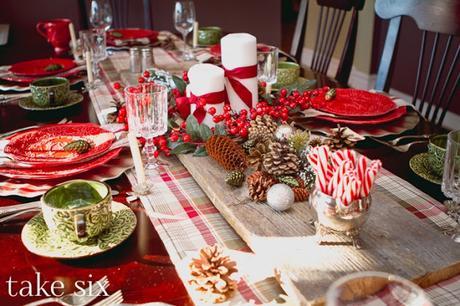 DECO | Ideas y tutoriales para decorar tu mesa en Navidad DECO | Ideas y tutoriales para decorar tu mesa en Navidad