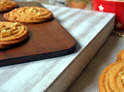 Rosas galleta turrón blando