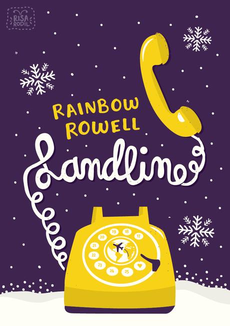 Reseña: Landline Rainbow Rowell