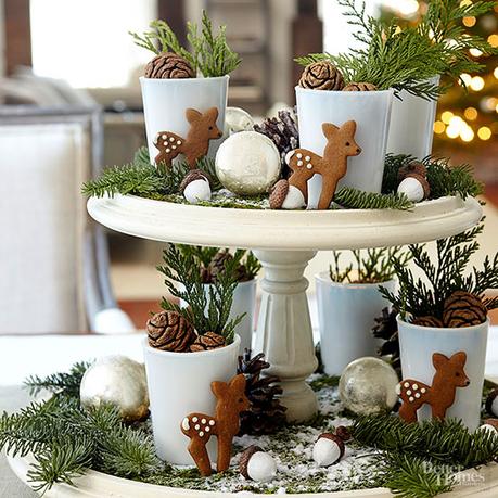 Navidad handmade decorando con imaginación (57 ideas) - Blog T&D