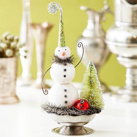 Navidad handmade decorando con imaginación (57 ideas) - Blog T&D