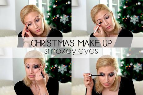 VIDEO - CHRISTMAS MAKE UP