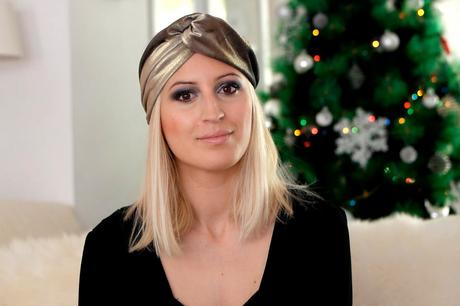 VIDEO - CHRISTMAS MAKE UP