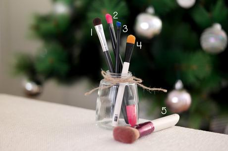 VIDEO - CHRISTMAS MAKE UP