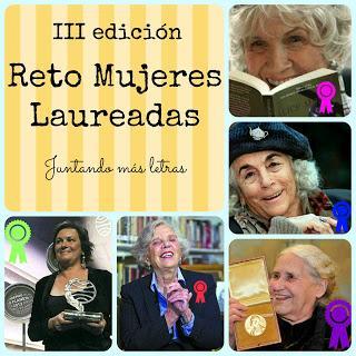 Tercera edición del Reto Mujeres Laureadas