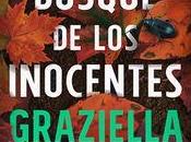 bosque inocentes, novela intriga estas navidades