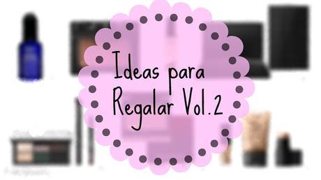 ideas regalar regalo navidad christmas cosmetica maquillaje