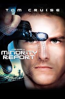 Instante cinematográfico: Minority Report