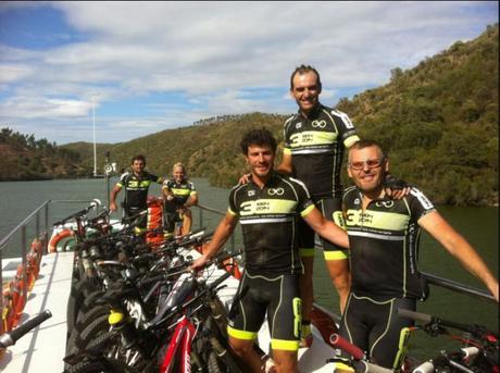 Por tierras fronterizas hispano-lusitanas