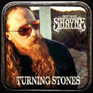 Christopher Shayne Turning stones (2015) Duros, melódicos y sureños