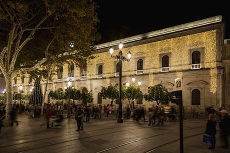 Alumbrado de Sevilla