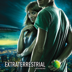 Teaser poster de Extraterrestre, la nueva película de Nacho Vigalondo