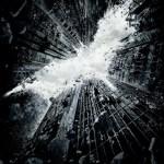 Primer teaser poster de The Dark Knight Rises