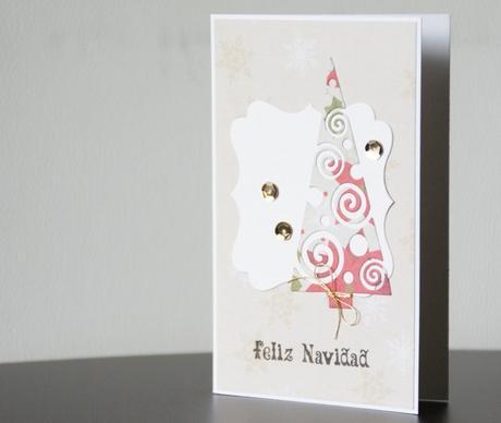 Tarjetas de Navidad. El Árbol Tarjetas de Navidad. El Árbol