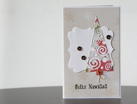 Tarjetas de Navidad. El Árbol Tarjetas de Navidad. El Árbol