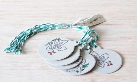 Tags para Navidad