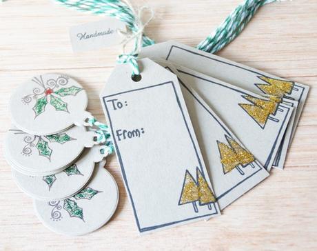 Tags para Navidad