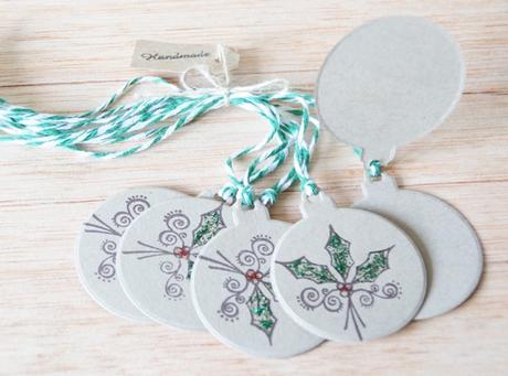 Tags para Navidad