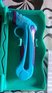 Pistola para aplicar pasta de modelar DohVinci Play-Doh de Hasbro