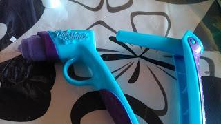 Empujar tubo de pasta de modelar con pistola DohVinci DohVinci Play-Doh de Hasbro
