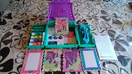 Juego DohVinci de Play-Doh de Hasbro DohVinci Play-Doh de Hasbro