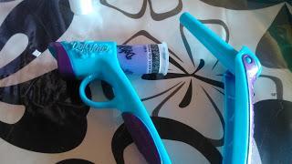 Meter tubo de plastilina en pistola DohVinci DohVinci Play-Doh de Hasbro