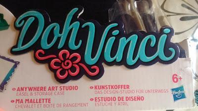 DohVinci de Play-Doh Hasbro + 6 años DohVinci Play-Doh de Hasbro
