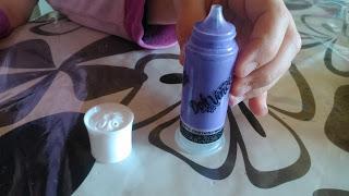 Bote pasta de modelar DohVinci morada DohVinci Play-Doh de Hasbro