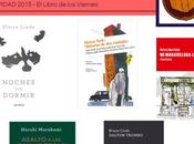 Recomendaciones libros para Navidad 2015
