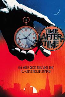 Los pasajeros del tiempo (Time after time, Nicholas Meyer, 1979. EEUU)