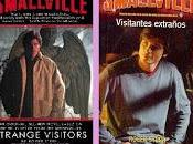 Visitantes extraños (Smallville