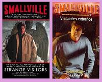 Visitantes extraños (Smallville 1)