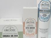 Productos Cosmética Ecológica "Organic Skincare Perse)"