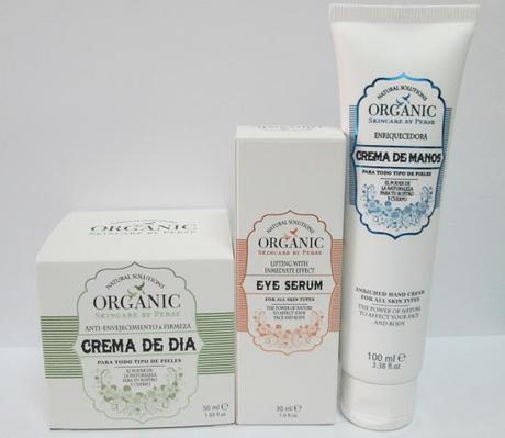 Productos de Cosmética Ecológica 