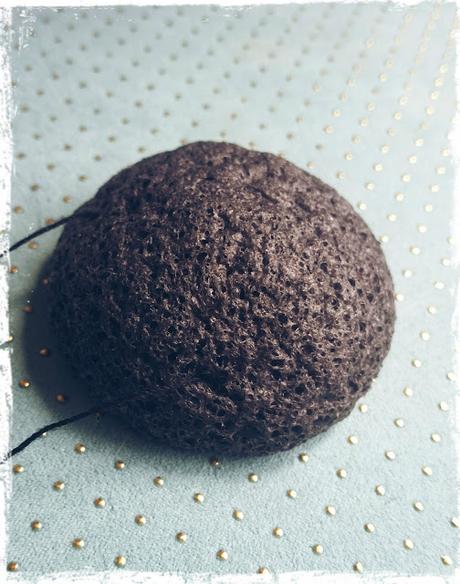 Una esponja llamada Konjac.