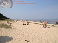 Jurmala, la mejor playa de Letonia