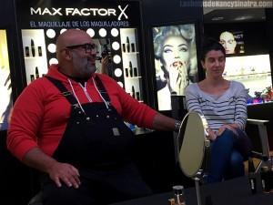 Descubriendo #LaFuerzadelGlamour by MaxFactor