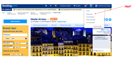 Claves para utilizar Booking, mi buscador de hoteles de referencia reservasBooking