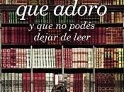 LIBROS ADORO podés dejar leer
