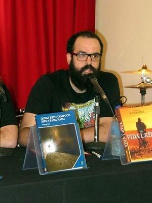 La vida leída. Alejandro F. Orradre