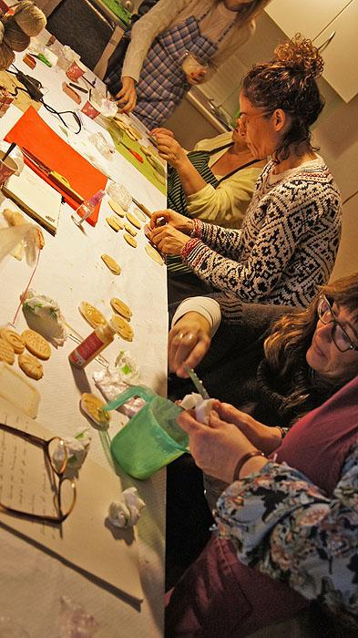 Que tal el taller de Sweet Soaps?