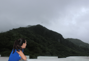 El Yunque: Parque lluvioso tropical