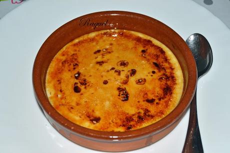 Crema Catalana en Thermomix