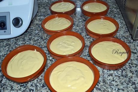 Crema Catalana en Thermomix