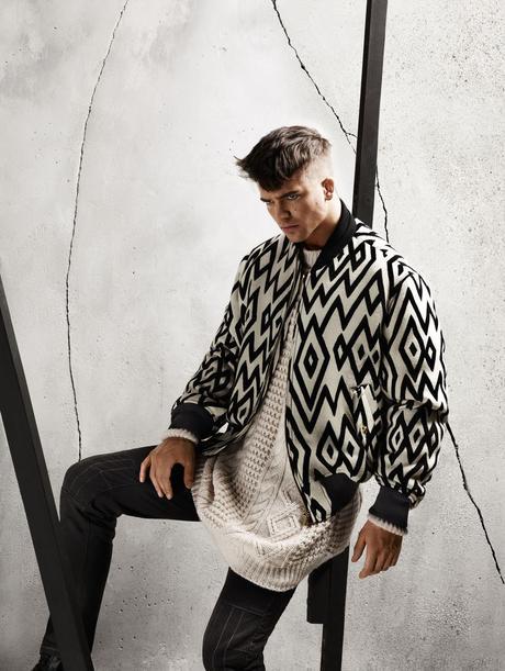 FALL-WINTER 2015/2016 TREND REPORT (II): BLACK & WHITE, MATCHY-MATCHY AND BOLD OUTWEAR