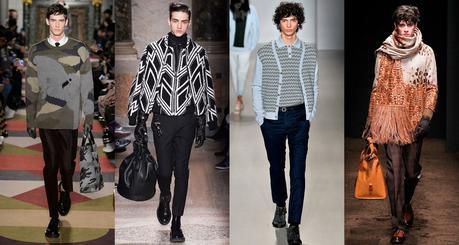 FALL-WINTER 2015/2016 TREND REPORT (II): BLACK & WHITE, MATCHY-MATCHY AND BOLD OUTWEAR