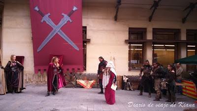 Canet de Mar y la Fiesta de Tronos