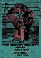Concierto de The Secret Society y Brian Hunt en La Faena